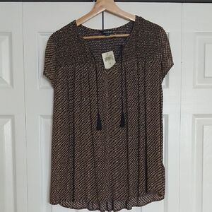 Lucky Brand Blouse
